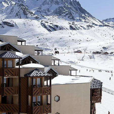 Rezidence Les Temples Du Soleil