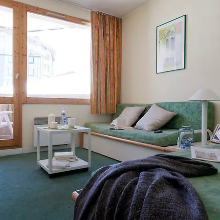 Résidence Les Temples Du Soleil Val Thorens