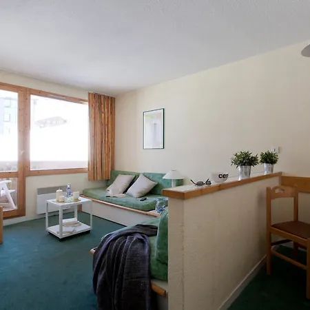 Résidence Les Temples Du Soleil Val Thorens