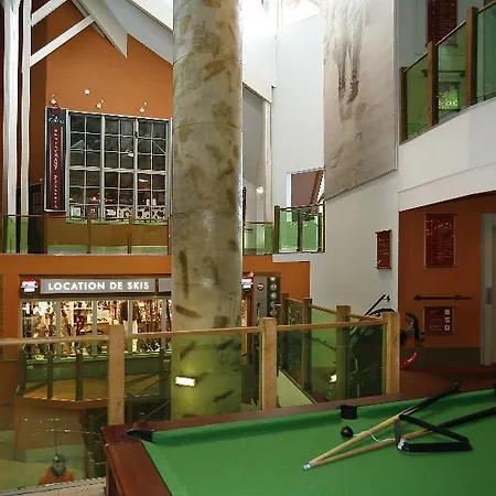 Les Temples Du Soleil * Val Thorens