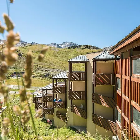 Les Temples Du Soleil Résidence *