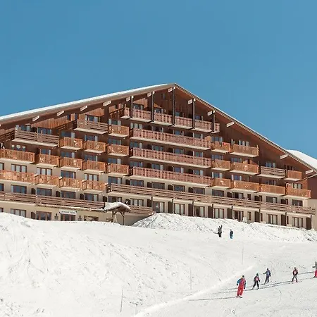 Les Temples Du Soleil Résidence