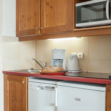 Les Temples Du Soleil Résidence Val Thorens