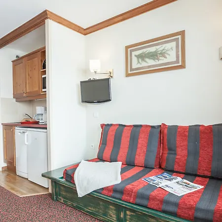 Les Temples Du Soleil Val Thorens