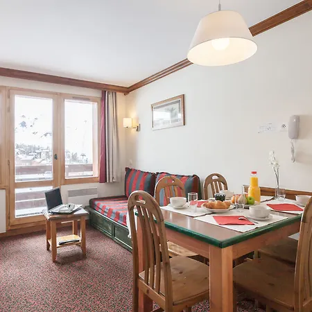 Les Temples Du Soleil Résidence Val Thorens