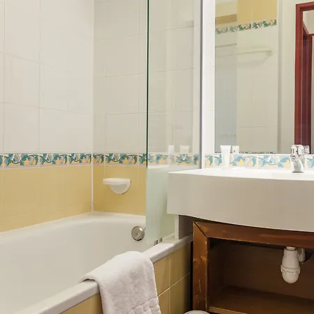 Résidence Les Temples Du Soleil