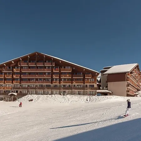 Les Temples Du Soleil * Val Thorens