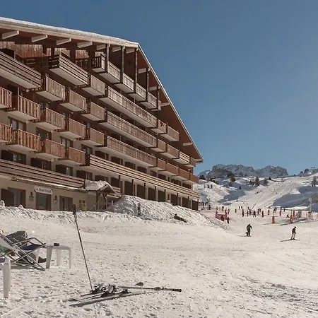 Les Temples Du Soleil Residencia Val Thorens