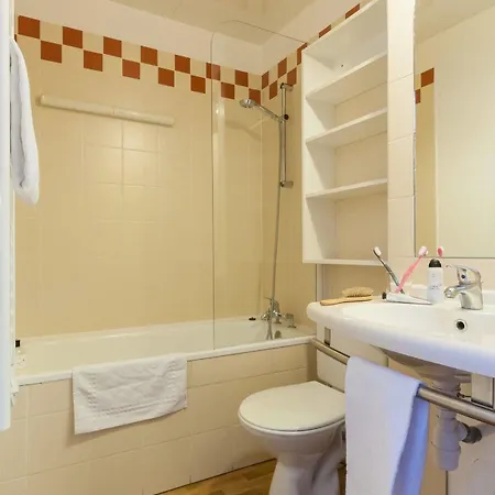 Les Temples Du Soleil Résidence *