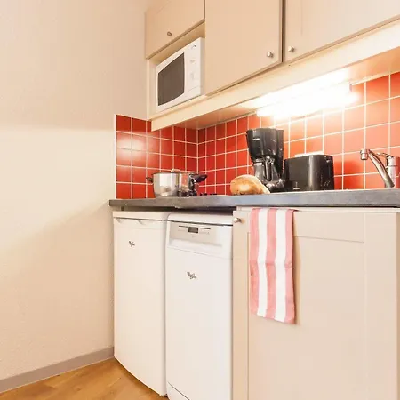 Les Temples Du Soleil Résidence Val Thorens