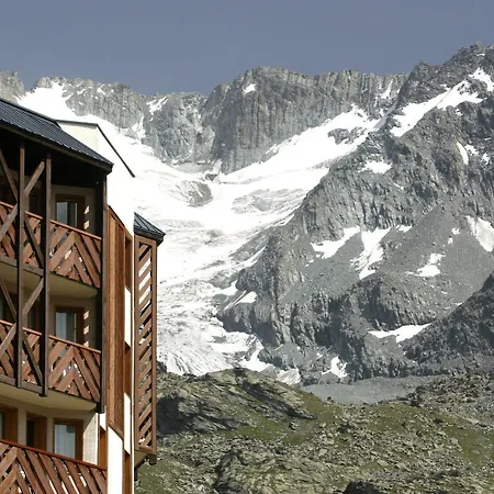 Résidence Les Temples Du Soleil Val Thorens