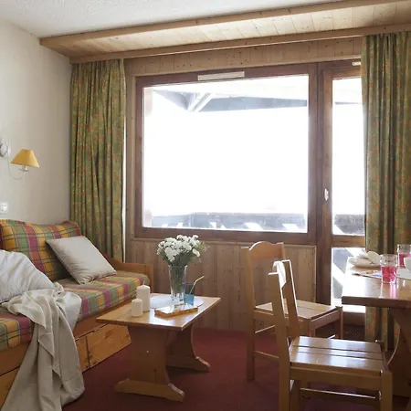 Résidence Les Temples Du Soleil Val Thorens