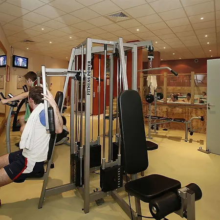 Résidence Les Temples Du Soleil Val Thorens