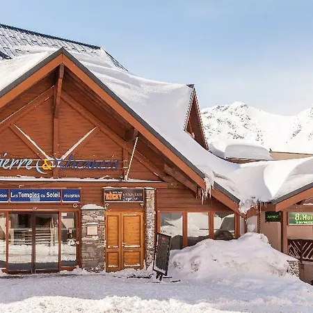 Résidence Les Temples Du Soleil *