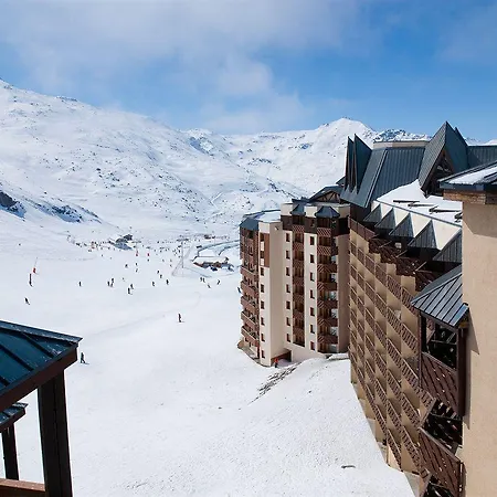 Résidence Les Temples Du Soleil