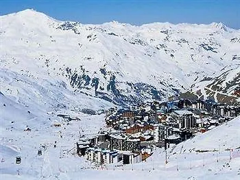 Residencia Les Temples Du Soleil Val Thorens