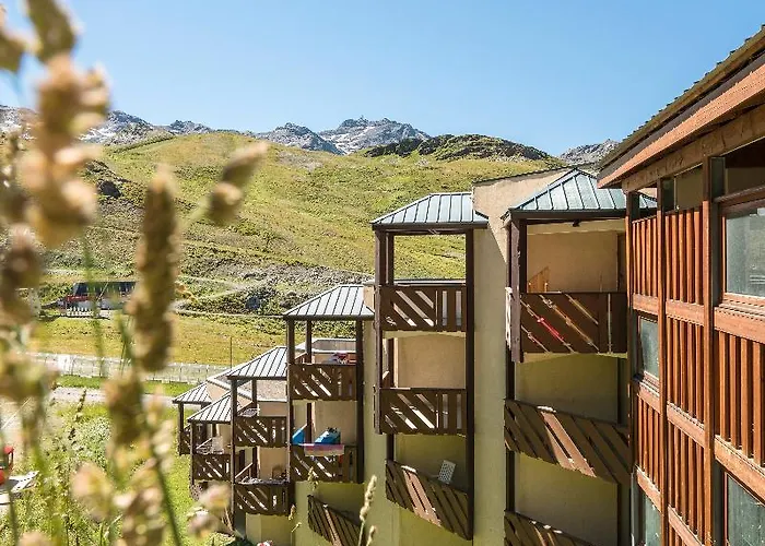 Les Temples Du Soleil Residencia *