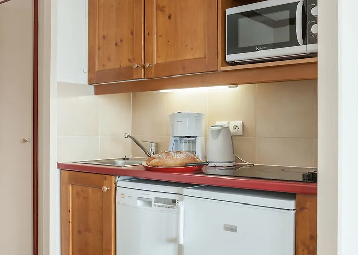 Les Temples Du Soleil Residencia Val Thorens