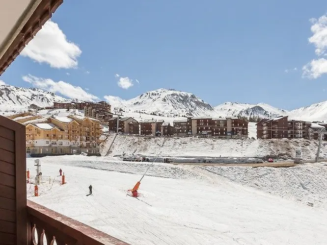 Residencia Les Temples Du Soleil *