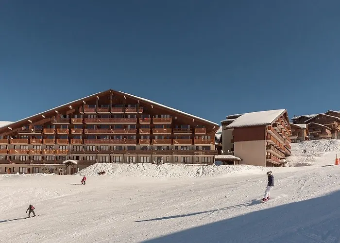 Les Temples Du Soleil * Val Thorens