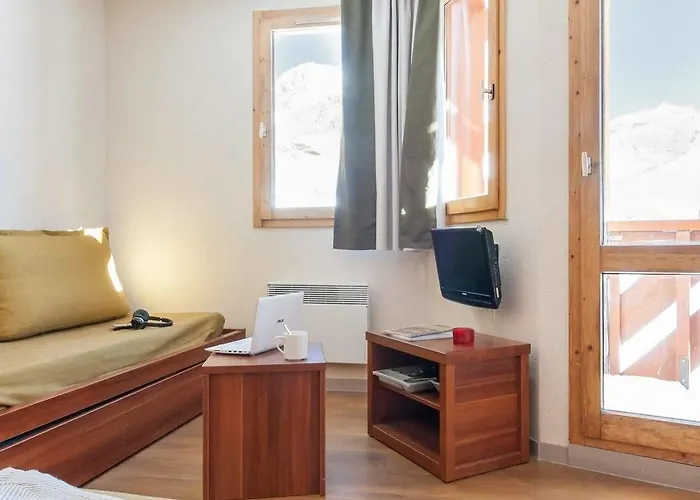 Residencia Les Temples Du Soleil