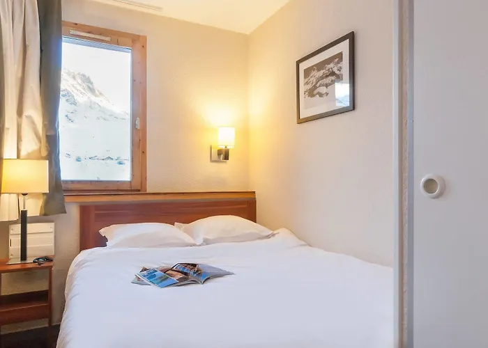 Residencia Les Temples Du Soleil Val Thorens