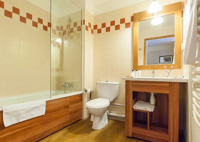 Les Temples Du Soleil Residencia Val Thorens