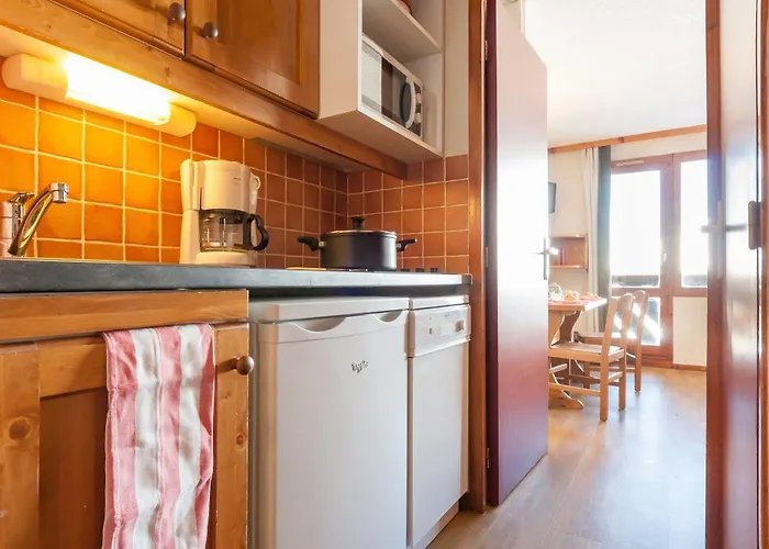 Les Temples Du Soleil * Val Thorens