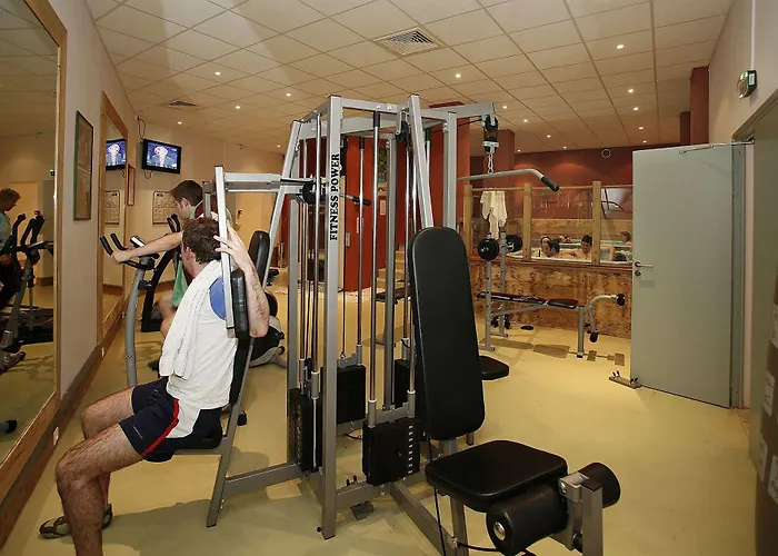 Residencia Les Temples Du Soleil Val Thorens