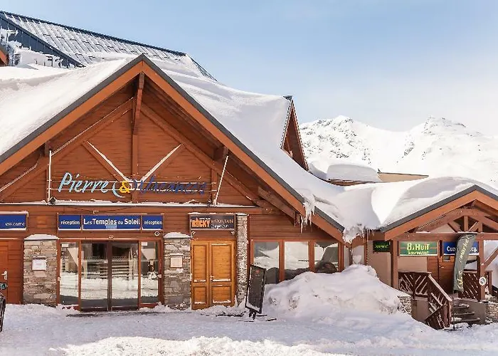 Residencia Les Temples Du Soleil *