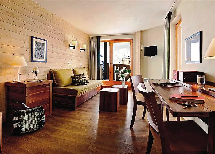 Les Temples Du Soleil * Val Thorens