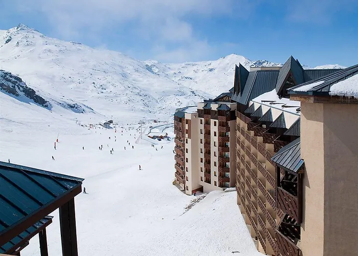 Residencia Les Temples Du Soleil