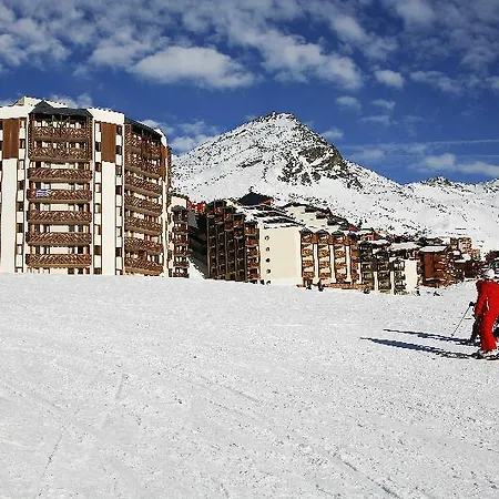 Les Temples Du Soleil Feriebolig *
