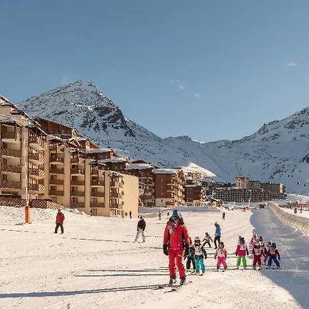سكن Les Temples Du Soleil *