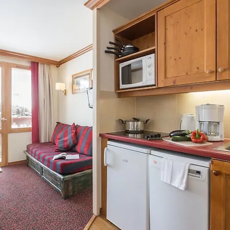 Резиденция Les Temples Du Soleil Валь-Торанс