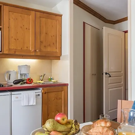 Резиденция Les Temples Du Soleil Валь-Торанс