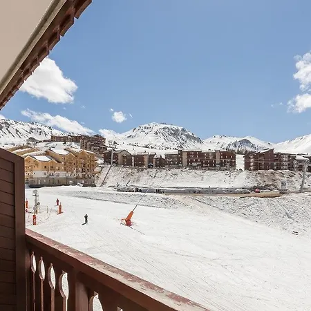 Резиденция Les Temples Du Soleil *