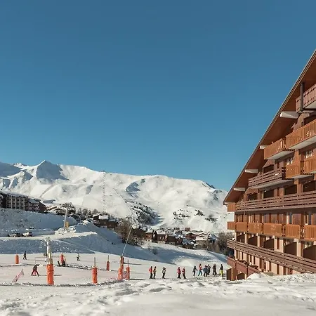 Les Temples Du Soleil سكن *
