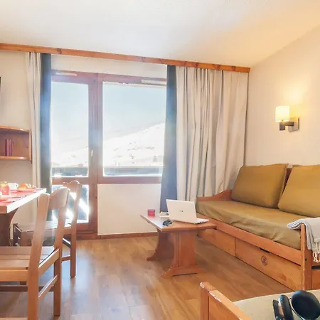 Feriebolig Pierre Et Les Temples Du Soleil Val Thorens