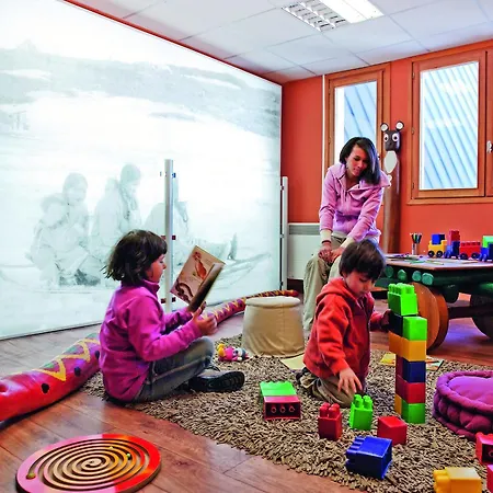 سكن Les Temples Du Soleil فال تورُن