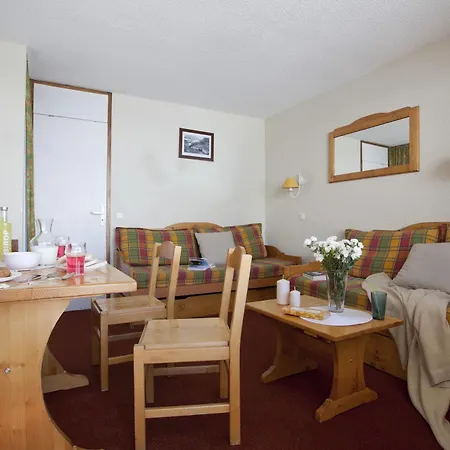 Резиденция Les Temples Du Soleil Валь-Торанс