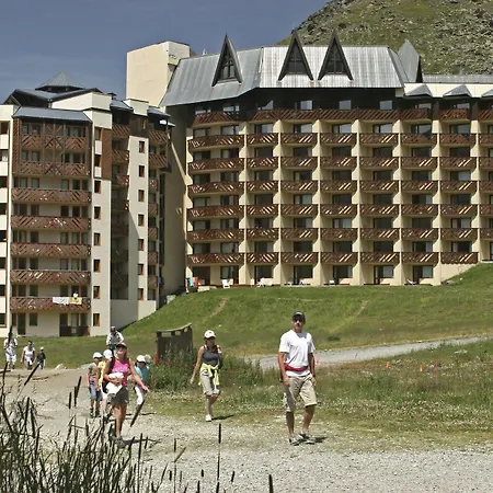 Pierre Et Les Temples Du Soleil Feriebolig Val Thorens