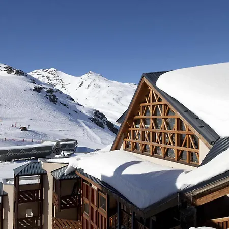 Pierre Et Les Temples Du Soleil Val Thorens