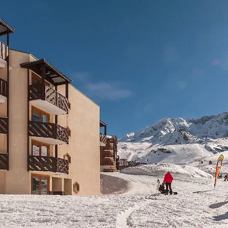Pierre Et Les Temples Du Soleil Val Thorens