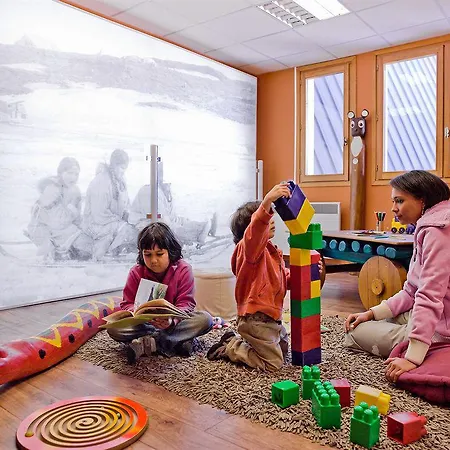 Резиденция Les Temples Du Soleil Валь-Торанс