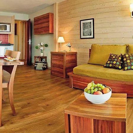 Резиденция Les Temples Du Soleil *