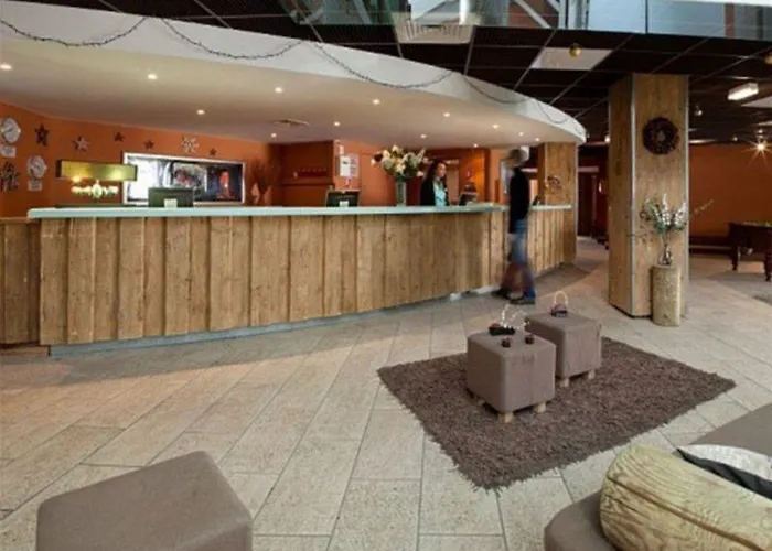 Rezidencia Les Temples Du Soleil Val Thorens