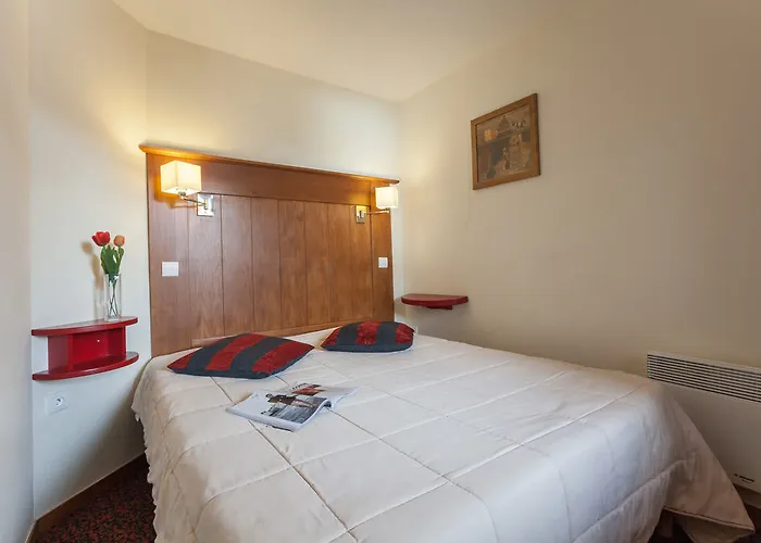 Rezidencia Les Temples Du Soleil