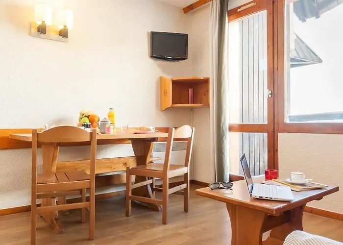 Les Temples Du Soleil * Val Thorens