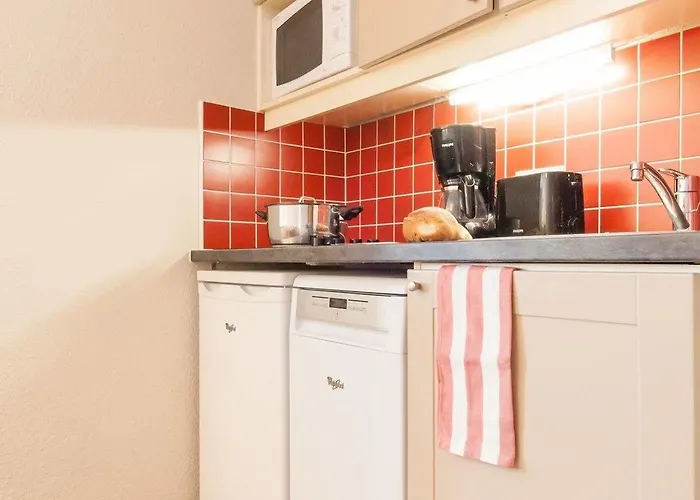 Les Temples Du Soleil Rezidencia Val Thorens